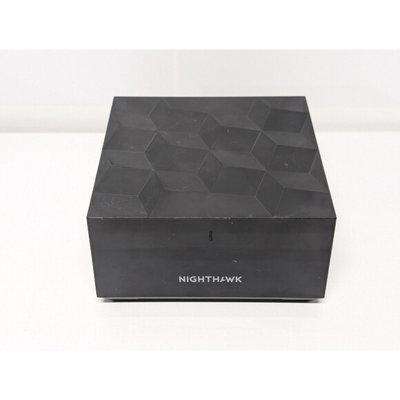 NETGEAR Nighthawk MR60 Whole Home Mesh Wi-Fi 6 Router - Picture 2 of 7